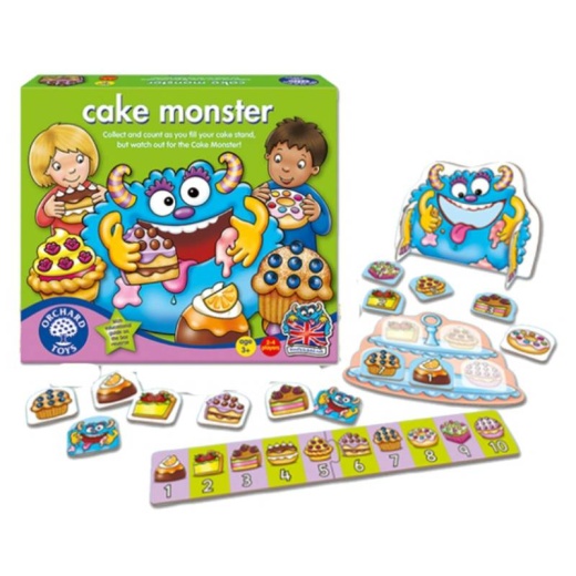 Cake Monster i gruppen  hos Spelexperten (F-043)