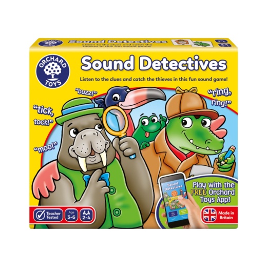 Sound Detectives i gruppen  hos Spelexperten (F-078)