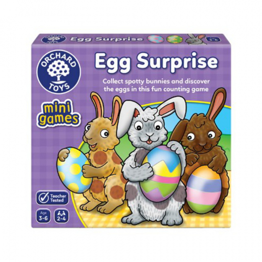 Egg Surprise (Swe) i gruppen  hos Spelexperten (F-368)