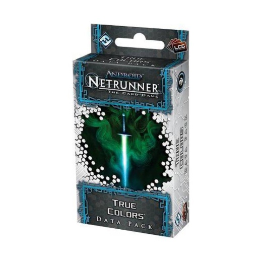 Android: Netrunner - True Colors: Data Pack (Exp.) i gruppen  hos Spelexperten (FADN12)