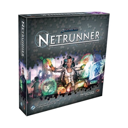 Android: Netrunner i gruppen  hos Spelexperten (FADN49)