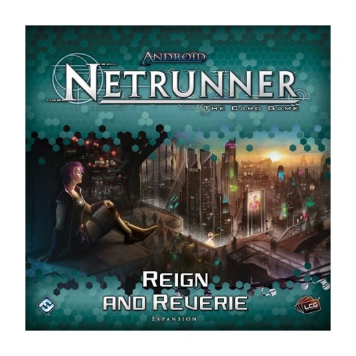Android: Netrunner - Reign and Reverie (Exp.) i gruppen  hos Spelexperten (FADN56)
