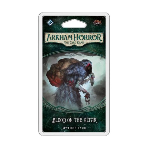 Arkham Horror: TCG - Blood on the Altar (Exp.) i gruppen  hos Spelexperten (FAHC05)
