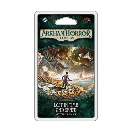 Arkham Horror: TCG - Lost in Time and Space (Exp.) i gruppen SÄLLSKAPSSPEL / Expansioner hos Spelexperten (FAHC08)