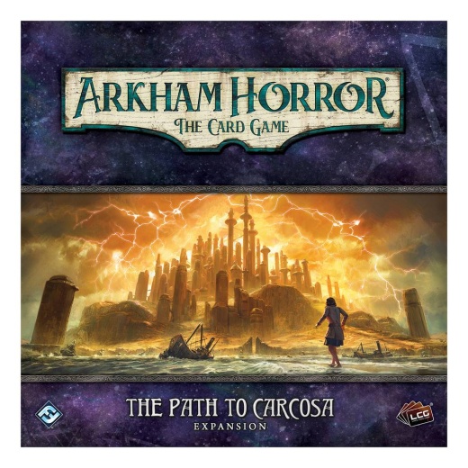 Arkham Horror: TCG - The Path to Carcosa (Exp.) i gruppen SÄLLSKAPSSPEL / Expansioner hos Spelexperten (FAHC11)