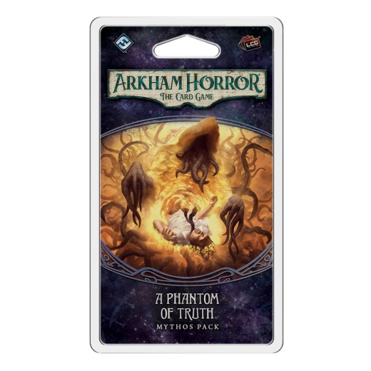 Arkham Horror: TCG - A Phantom of Truth (Exp.) i gruppen SÄLLSKAPSSPEL / Expansioner hos Spelexperten (FAHC14)