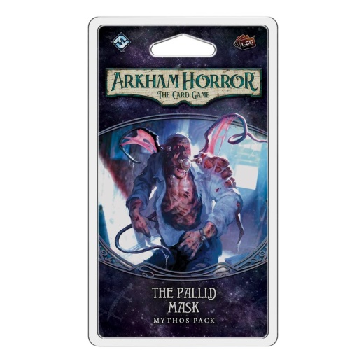 Arkham Horror: TCG - The Pallid Mask (Exp.) i gruppen SÄLLSKAPSSPEL / Expansioner hos Spelexperten (FAHC15)