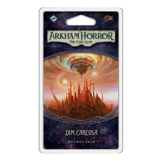 Arkham Horror: TCG - Dim Carcosa (Exp.) i gruppen SÄLLSKAPSSPEL / Expansioner hos Spelexperten (FAHC17)