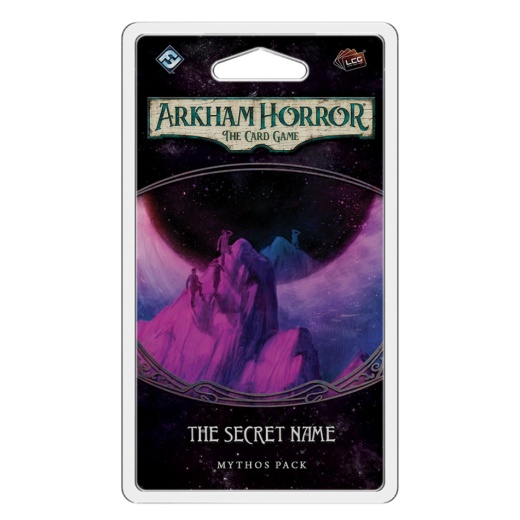 Arkham Horror: TCG - The Secret Name (Exp.) i gruppen SÄLLSKAPSSPEL / Expansioner hos Spelexperten (FAHC30)