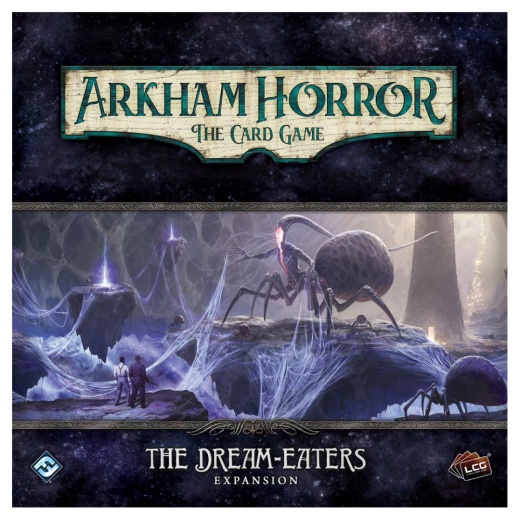 Arkham Horror: TCG - The Dream-Eaters (Exp.) i gruppen SÄLLSKAPSSPEL / Expansioner hos Spelexperten (FAHC37)