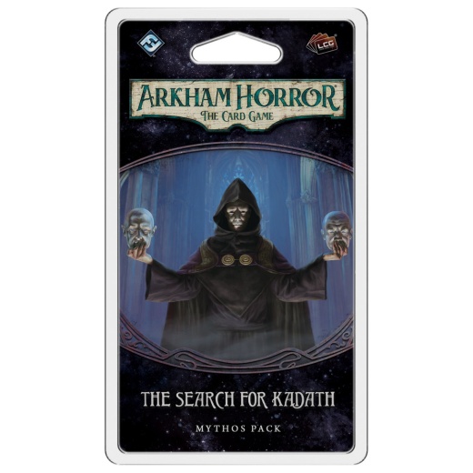 Arkham Horror: TCG - The Search for Kadath (Exp.) i gruppen SÄLLSKAPSSPEL / Expansioner hos Spelexperten (FAHC39)