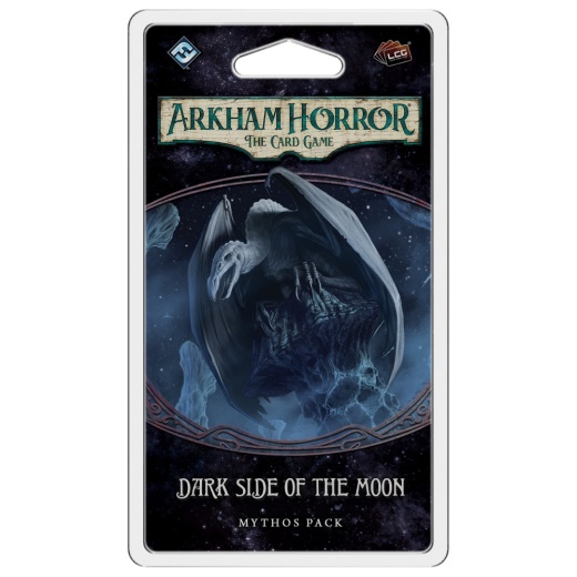 Arkham Horror: TCG - Dark Side of the Moon (Exp.) i gruppen SÄLLSKAPSSPEL / Expansioner hos Spelexperten (FAHC41)