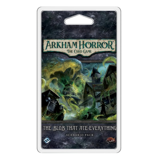 Arkham Horror: TCG - The Blob That Ate Everything (Exp.) i gruppen SÄLLSKAPSSPEL / Expansioner hos Spelexperten (FAHC45)