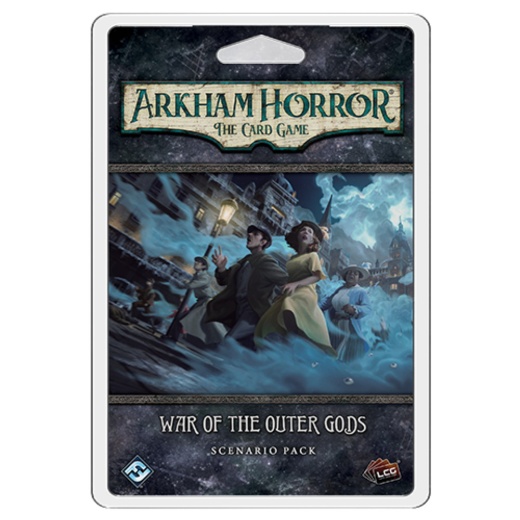 Arkham Horror: TCG - War of the Outer Gods (Exp.) i gruppen SÄLLSKAPSSPEL / Expansioner hos Spelexperten (FAHC59)