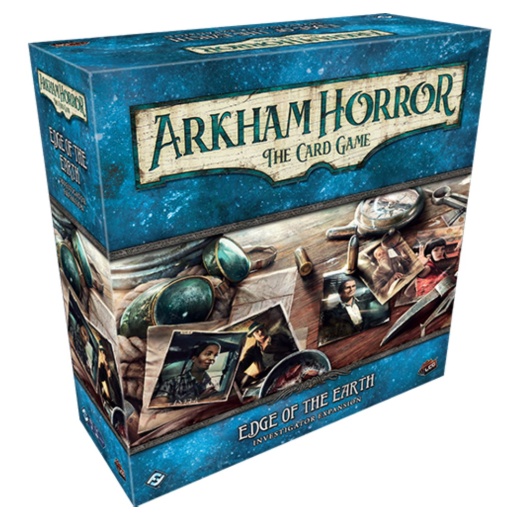 Arkham Horror: TCG - Edge of the Earth - Investigator (Exp.) i gruppen SÄLLSKAPSSPEL / Expansioner hos Spelexperten (FAHC63)