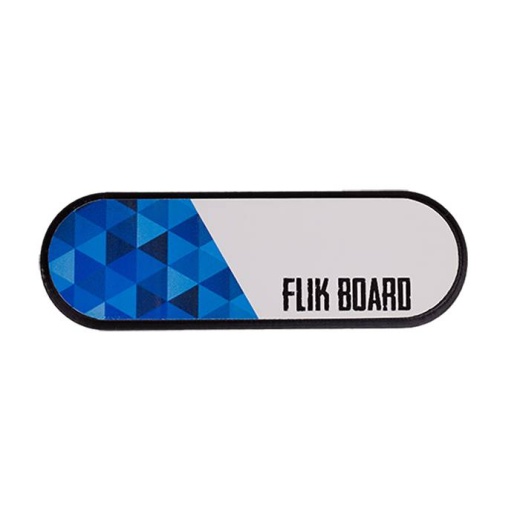 Flik Board - Black/Blue i gruppen LEKSAKER / Kendama / Flik Board hos Spelexperten (FBBB-01)