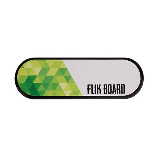 Flik Board - Black/Green i gruppen  hos Spelexperten (FBBG-01)