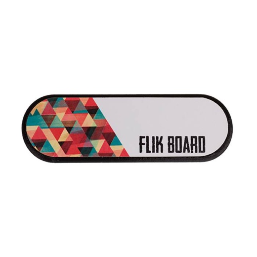 Flik Board - Black/Multi i gruppen  hos Spelexperten (FBBM-01)