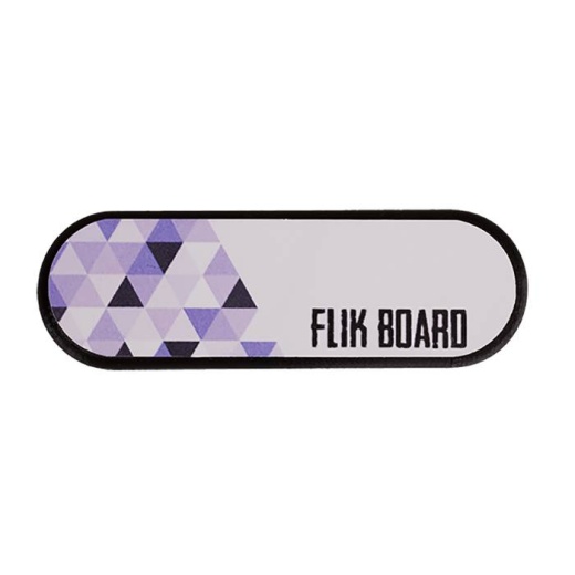 Flik Board - Black/Purple i gruppen LEKSAKER / Kendama / Flik Board hos Spelexperten (FBBP-01)