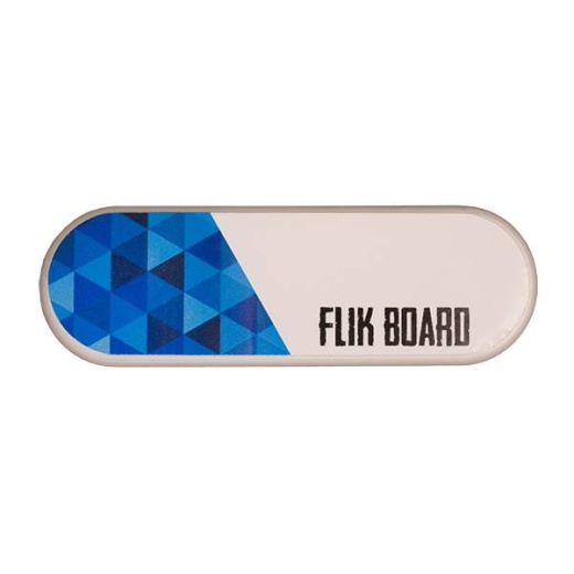 Flik Board - White/Blue i gruppen  hos Spelexperten (FBWB01)