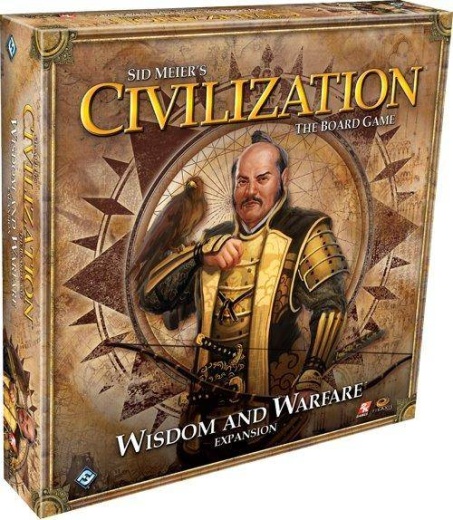 Civilization: Wisdom and Warfare (Exp.) i gruppen  hos Spelexperten (FC103)