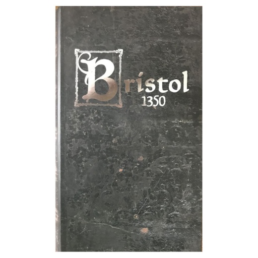 Bristol 1350 i gruppen SÄLLSKAPSSPEL / Strategispel hos Spelexperten (FCDBRS1001)