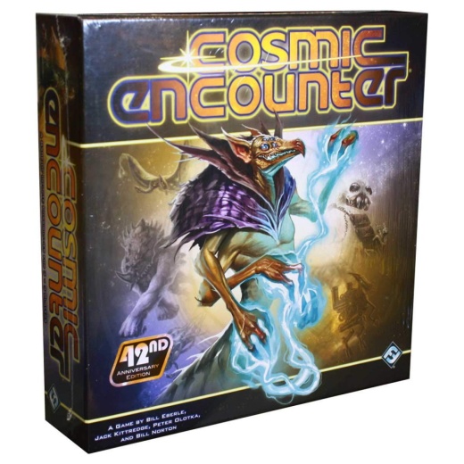 Cosmic Encounter i gruppen SÄLLSKAPSSPEL / Strategispel hos Spelexperten (FCE01ANNI)