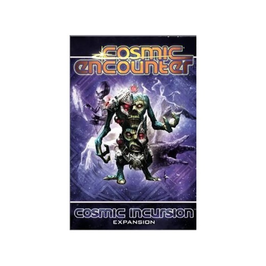 Cosmic Encounter: Cosmic Incursion (Exp.) i gruppen SÄLLSKAPSSPEL / Expansioner hos Spelexperten (FCE02)