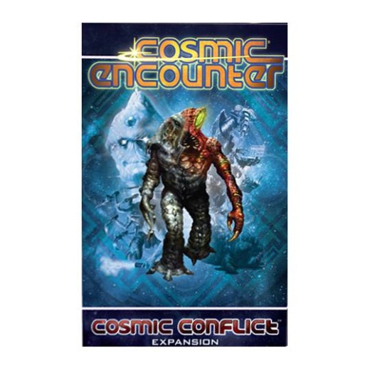 Cosmic Encounter: Cosmic Conflict (Exp.) i gruppen SÄLLSKAPSSPEL hos Spelexperten (FCE03)