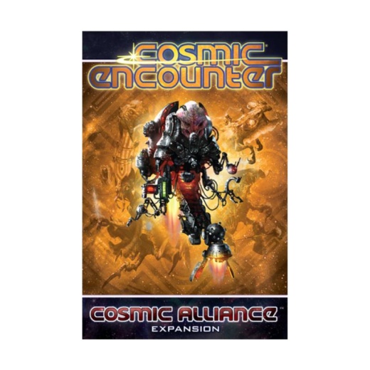 Cosmic Encounter: Cosmic Alliance (Exp.) i gruppen SÄLLSKAPSSPEL hos Spelexperten (FCE04)