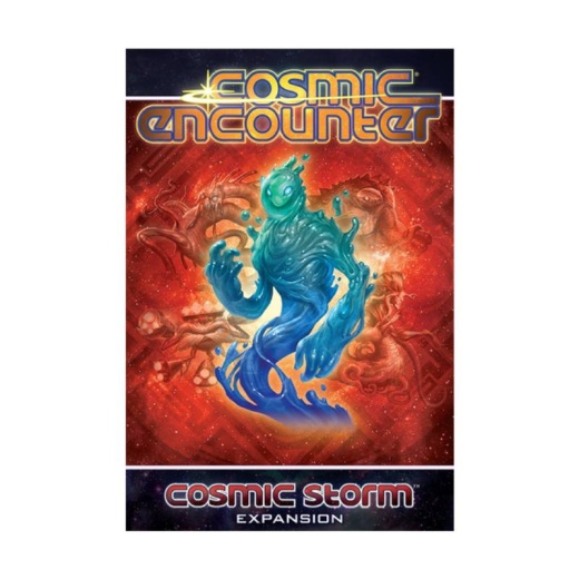Cosmic Encounter: Cosmic Storm (Exp.) i gruppen SÄLLSKAPSSPEL / Expansioner hos Spelexperten (FCE05)