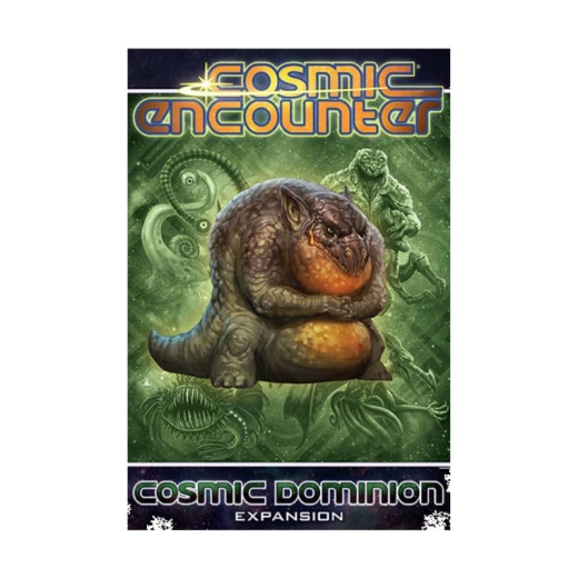 Cosmic Encounter: Cosmic Dominion (Exp.) i gruppen SÄLLSKAPSSPEL / Expansioner hos Spelexperten (FCE06)