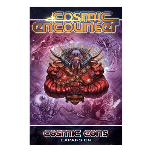 Cosmic Encounter: Cosmic Eons (Exp.) i gruppen SÄLLSKAPSSPEL hos Spelexperten (FCE07)