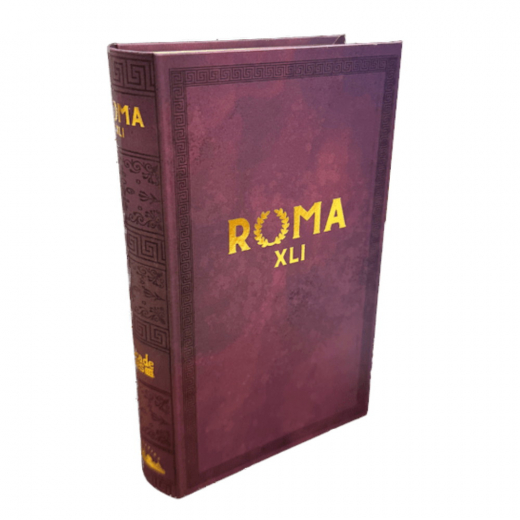 Roma XLI i gruppen SÄLLSKAPSSPEL / Strategispel hos Spelexperten (FCGROM01)