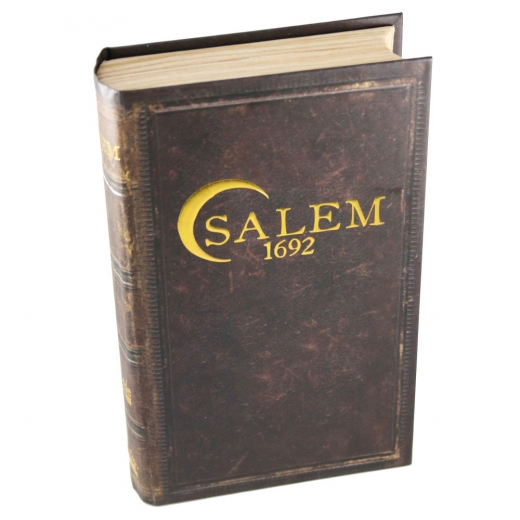 Salem 1692 i gruppen SÄLLSKAPSSPEL / Festspel hos Spelexperten (FCGSAL01)
