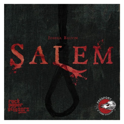 Salem i gruppen  hos Spelexperten (FCGSL01)