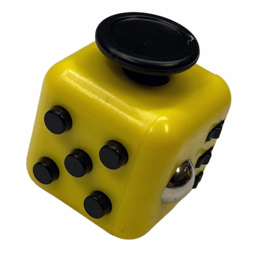 Fidget Cube Exclusive i gruppen LEKSAKER / Fidgets hos Spelexperten (FCUBE)