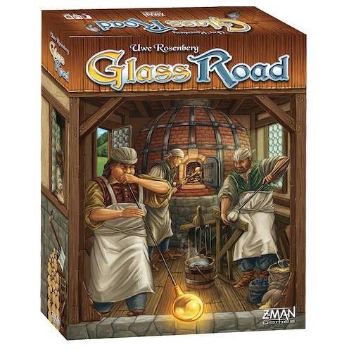 Glass Road i gruppen  hos Spelexperten (FEU57623)