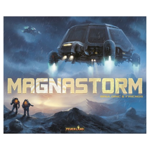 Magnastorm i gruppen SÄLLSKAPSSPEL / Strategispel hos Spelexperten (FEU63553)