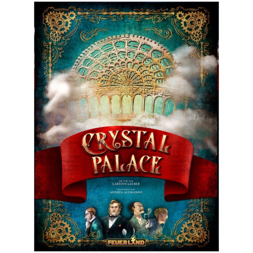 Crystal Palace i gruppen  hos Spelexperten (FEU63565)