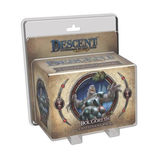 Descent: Bol'Goreth Lieutenant Pack (Exp.) i gruppen  hos Spelexperten (FFGDJ20)