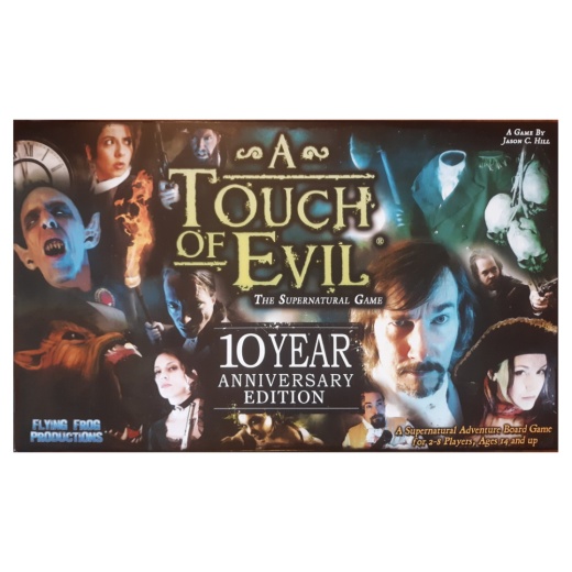 A Touch of Evil: 10 Year Edition i gruppen  hos Spelexperten (FFP0207)