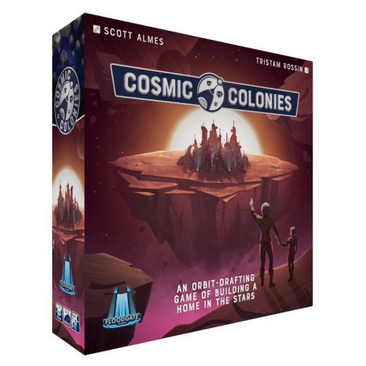 Cosmic Colonies i gruppen  hos Spelexperten (FGGCC01)
