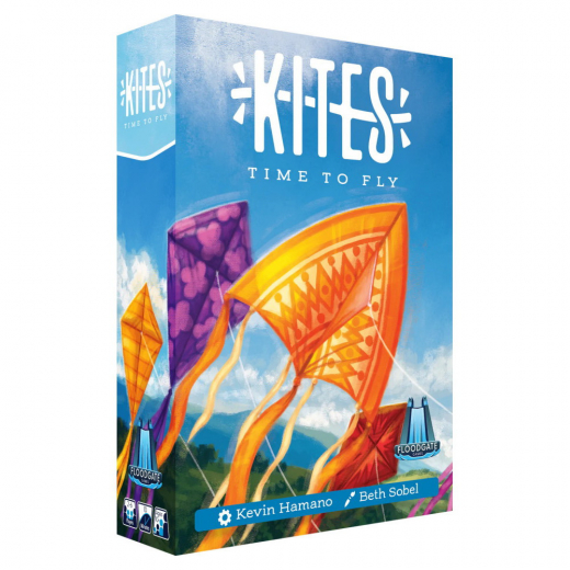 Kites i gruppen SÄLLSKAPSSPEL / Kortspel hos Spelexperten (FGGKIT)