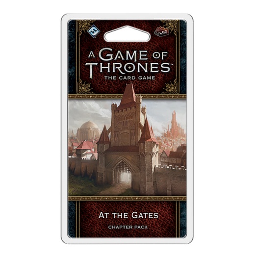 A Game of Thrones: TCG - At the Gates (Exp.) i gruppen  hos Spelexperten (FGT46)