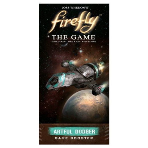 Firefly: The Game - Artful Dodger i gruppen SÄLLSKAPSSPEL / Expansioner hos Spelexperten (FIRE002-2)