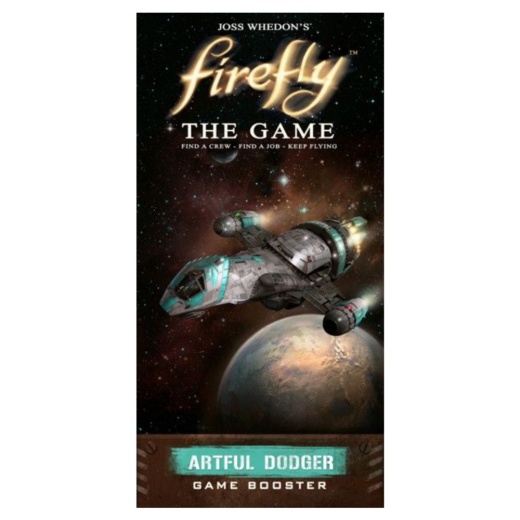 Firefly: The Game - Artful Dodger i gruppen  hos Spelexperten (FIRE002-2)