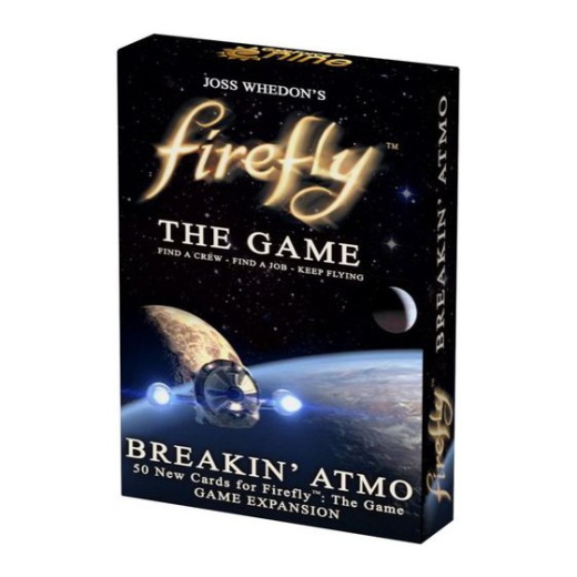 Firefly: The Game - Breakin' Atmo (Exp.) i gruppen SÄLLSKAPSSPEL / Expansioner hos Spelexperten (FIRE002)