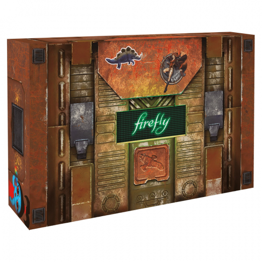 Firefly: The Game - 10th Anniversary Collector's Edition i gruppen  hos Spelexperten (FIRE025)