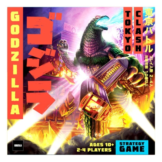Godzilla: Tokyo Clash i gruppen  hos Spelexperten (FK48713)